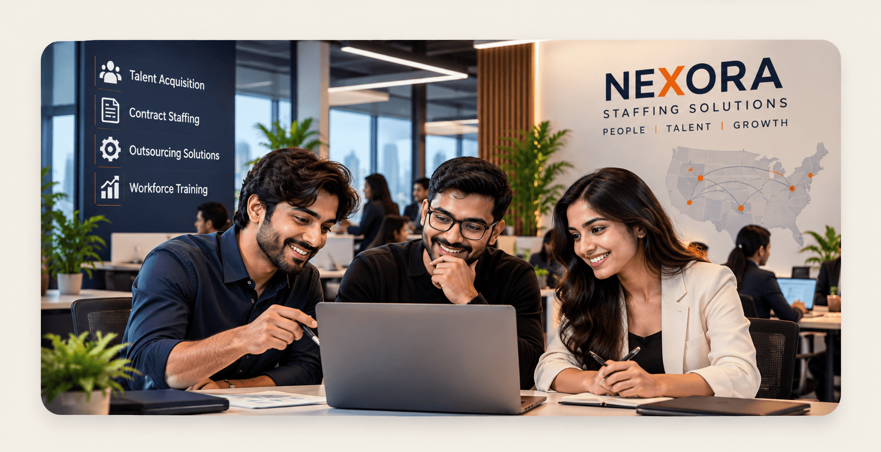 Nexora Staffing Solutions
