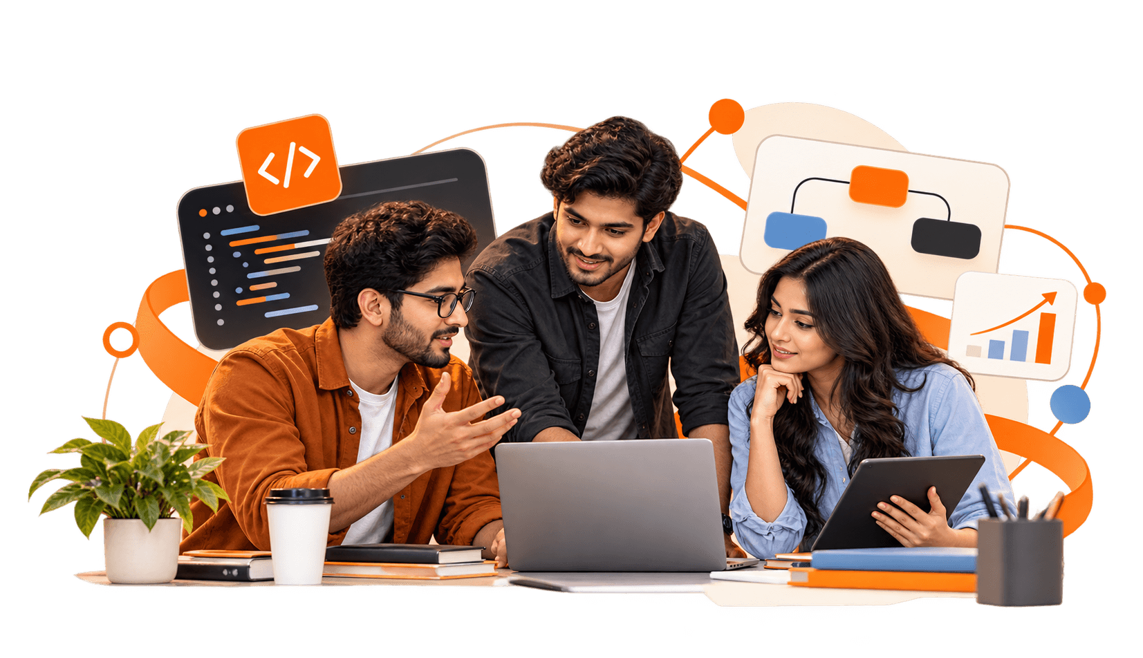 Agile Team Project Collaboration at Nexora