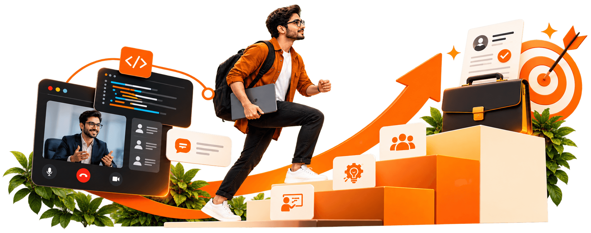 Career and Interview Ready Transformation