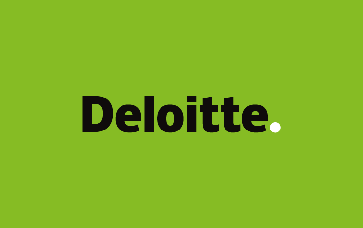 Deloitte logo