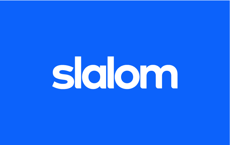 Slalom logo